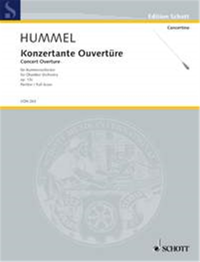 Concert Overture op. 13c